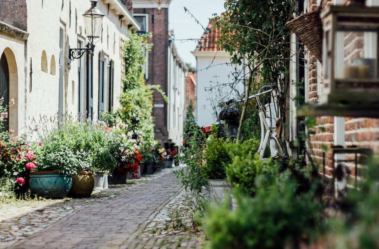 B&B "De Kleine Vesting" Elburg Eksteriør bilde